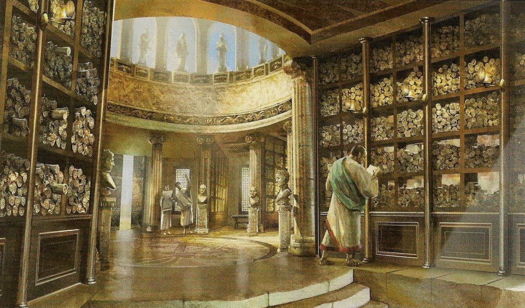 Get Lost in Lit 8 Inspirational Libraries We Wish We