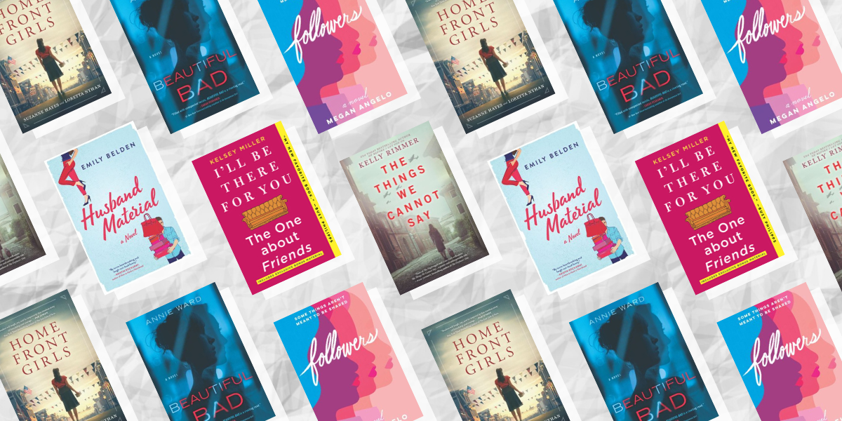 10 Books To Get Your Book Club Talking!