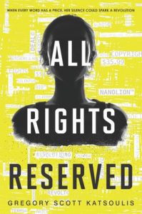 All Rights Reserved by Gregory Scott Katsoulis