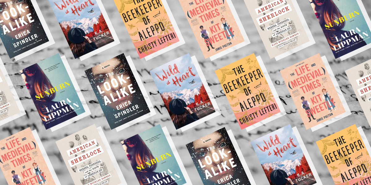 6 Authors and Their Book Club Picks!