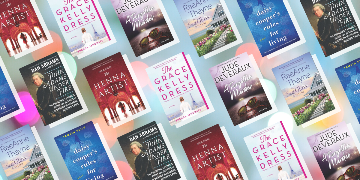 March New Releases