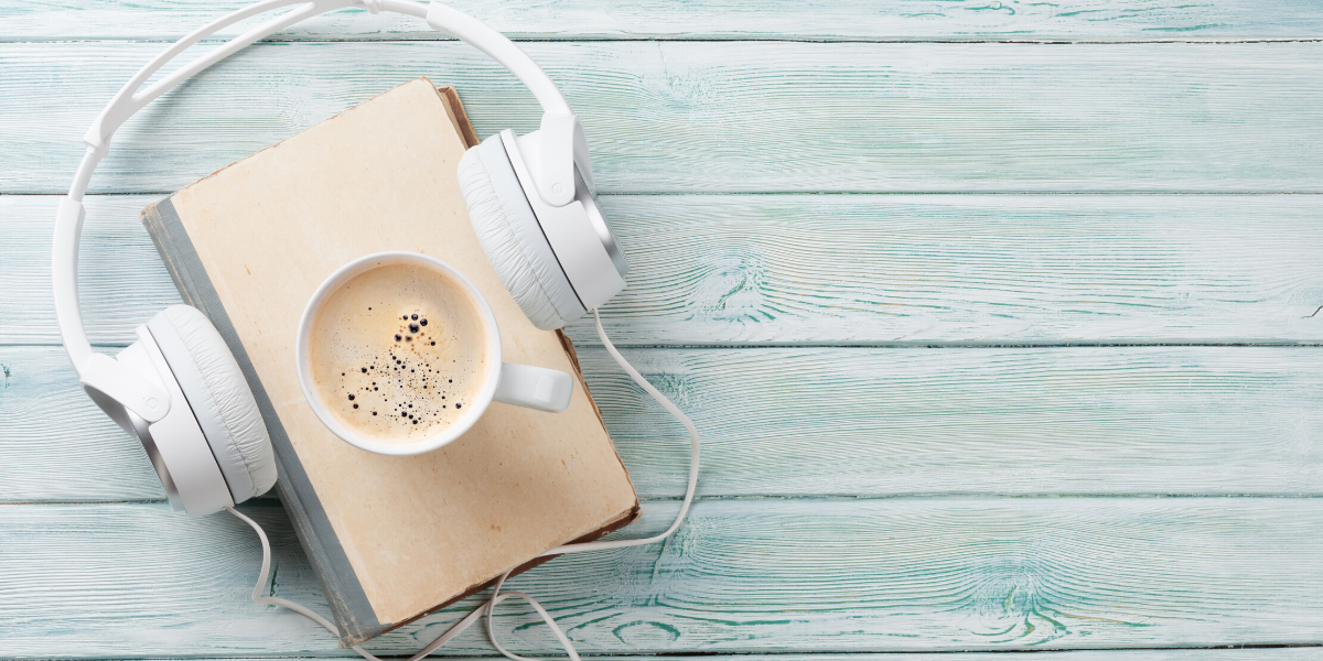 Podcasts for Readers