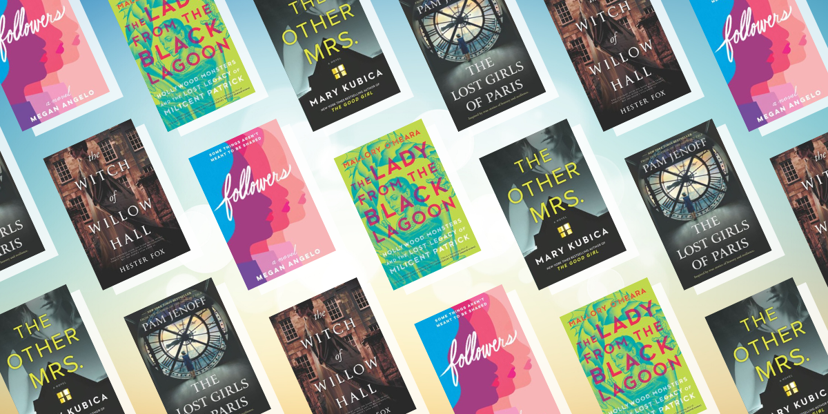 Staff Picks: 5 Books We Can’t Stop Talking About!