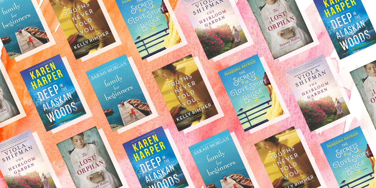 22 New Releases to Spring Into April With!