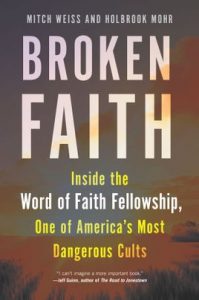 Broken Faith by Mitch Weiss and Holbrook Mohr