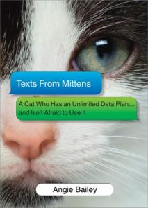 Texts from Mittens by Angie Bailey
