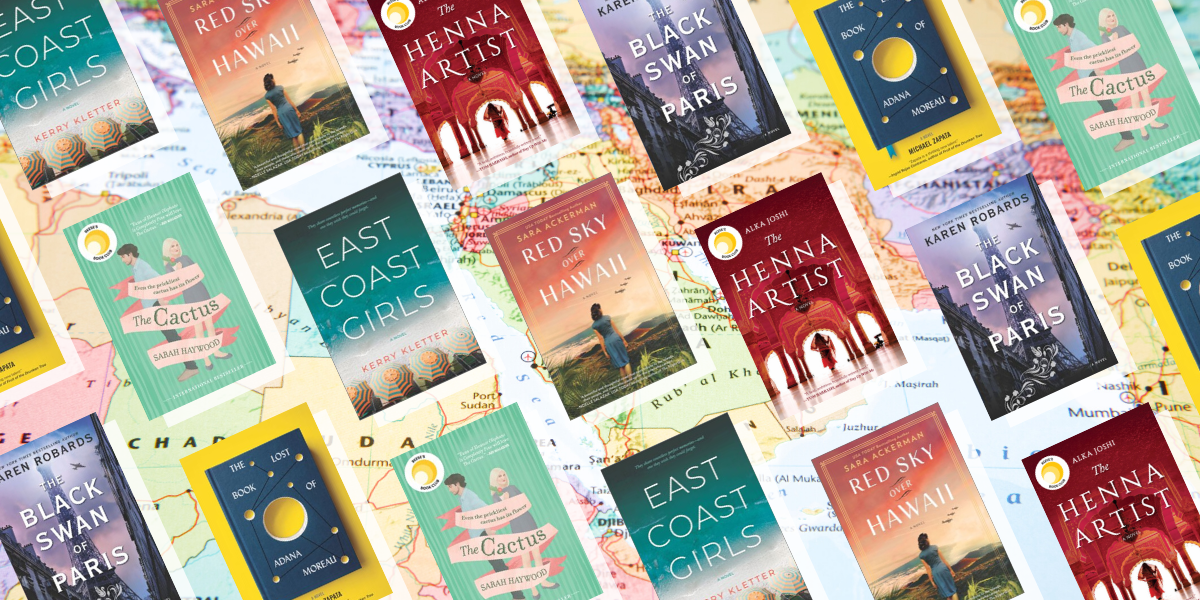 Book Your Summer Escape with These Reads!