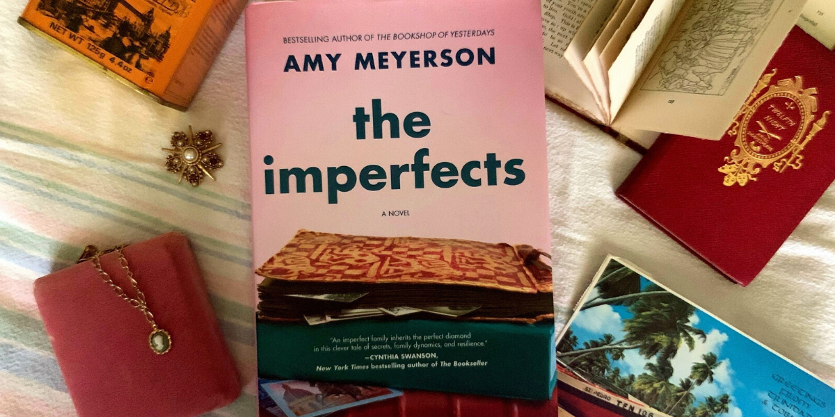 Read With BookClubbish: The Imperfects