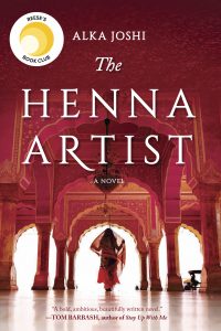 The Henna Artist by Alka Joshi