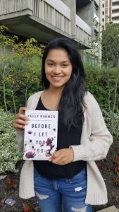 Before I Let You Go by Kelly Rimmer