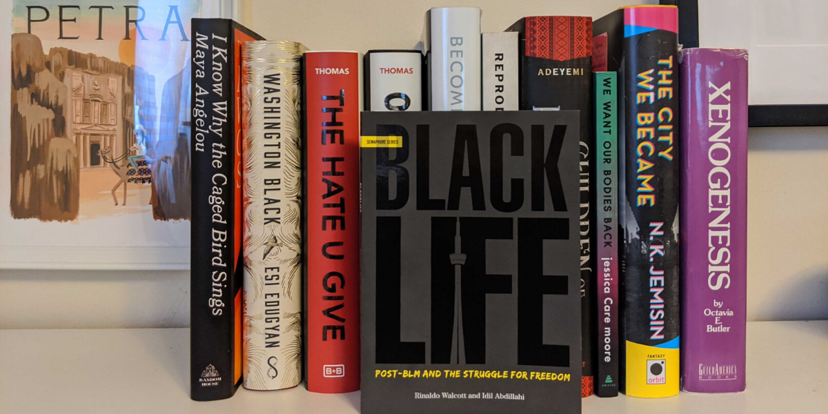 Books That Changed Us: Black Lives Matter
