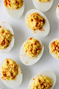Devil's (in the Details) Eggs