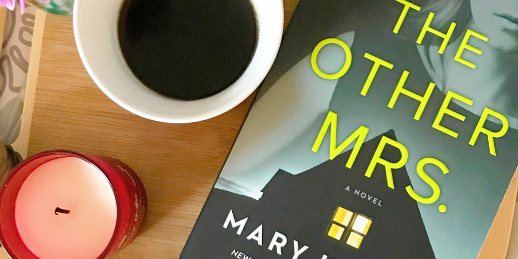 #ReadWithBookClubbish: The Other Mrs.