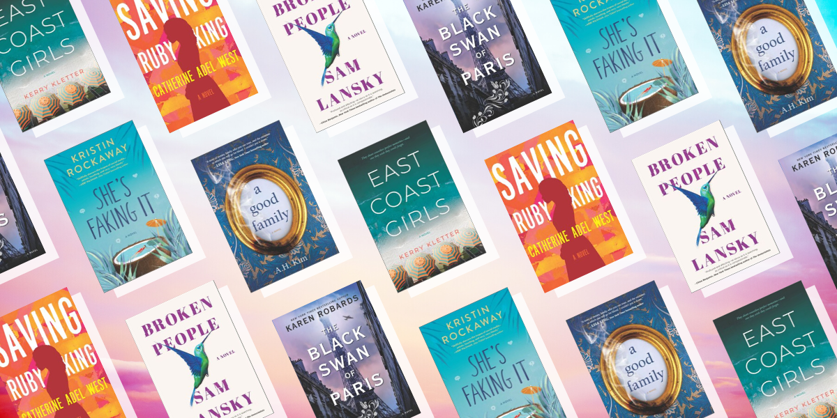 7 Reads Perfect for Any Long Weekend This Summer