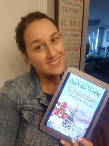 Christmas at Holiday House by RaeAnne Thayne