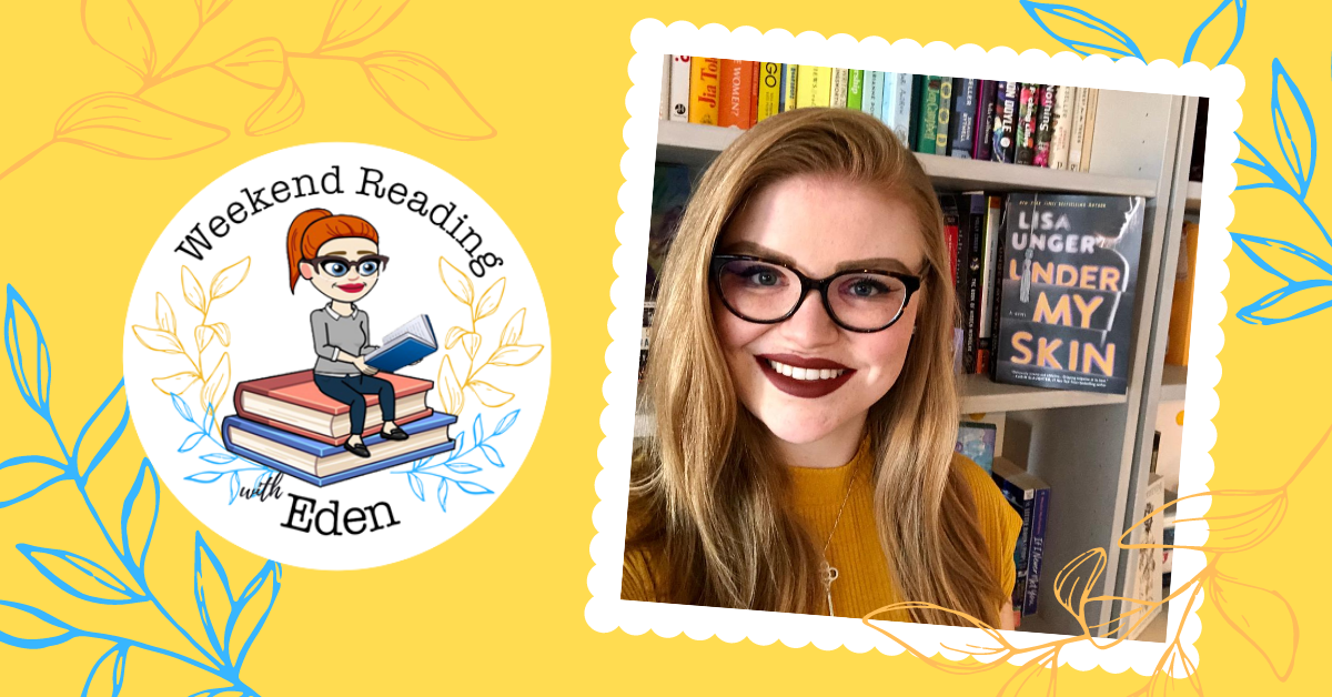 Introducing… Weekend Reading with Eden
