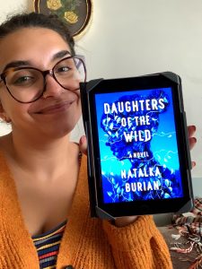 Daughters of the Wild by Natalka Burian