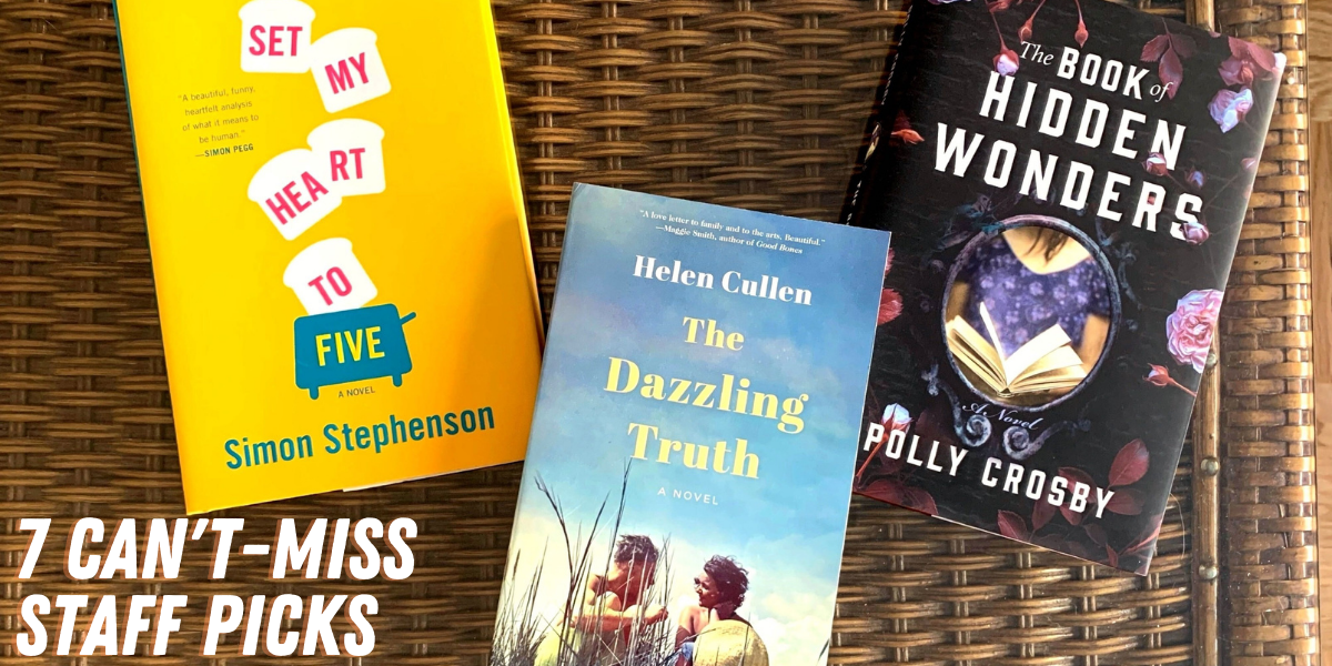 7 Can’t-Miss Staff Picks for Fall