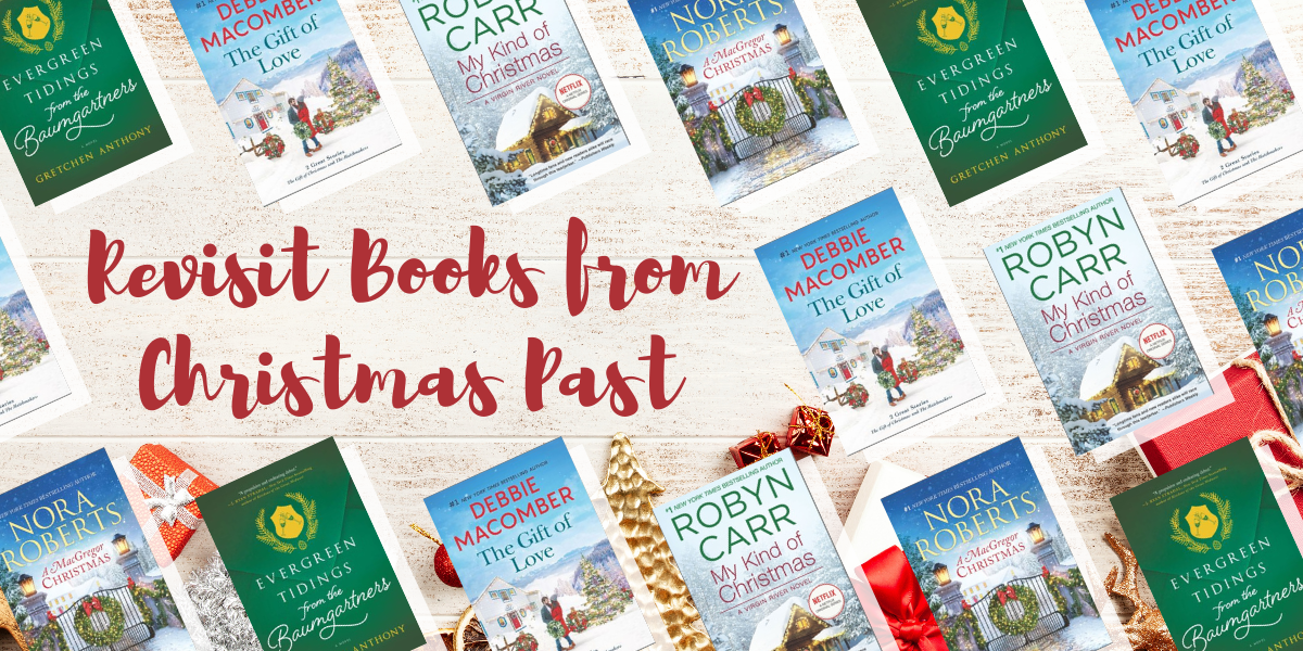 Revisit the Books of Christmas Past