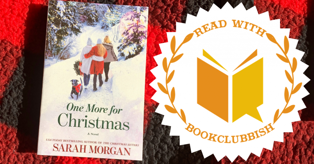 One More for Christmas by Sarah Morgan