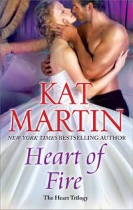 Heart of Fire by Kat Martin