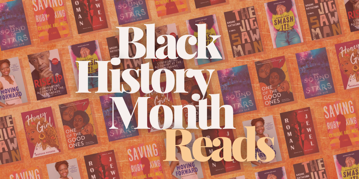 Black History Month Reads