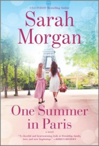 One Summer in Paris by Sarah Morgan