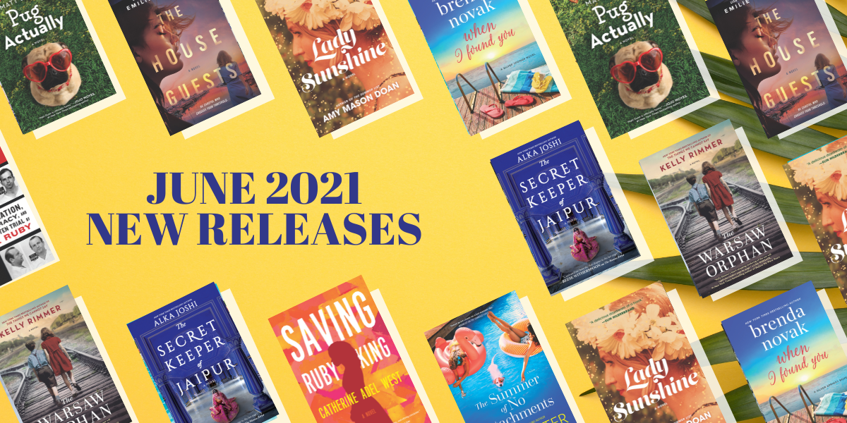 June 2021 Releases