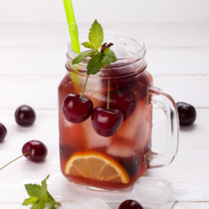 Black Cherry Water