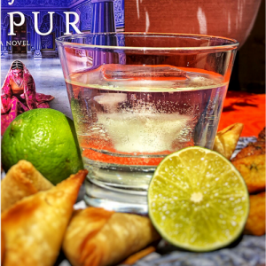 The Maharani Mocktail