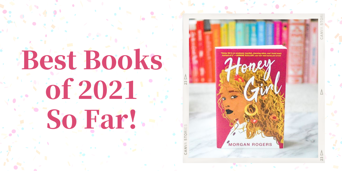The Best Books of 2021 So Far