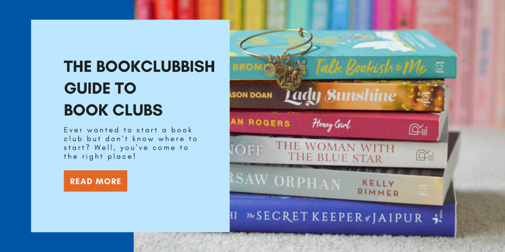 The BookClubbish Guide to Book Clubs