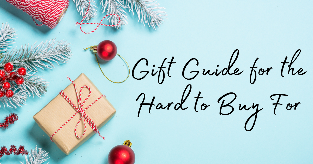 Stuck With What To Buy That Person on Your List? Start With These 5 Books
