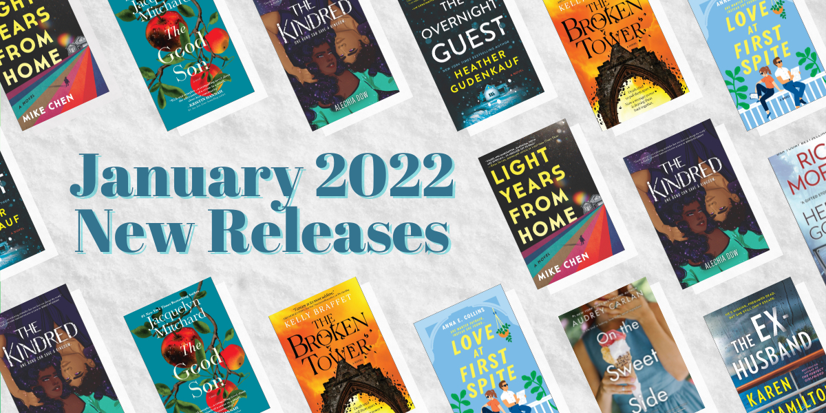 19 January New Releases to Start the Year Off Right!