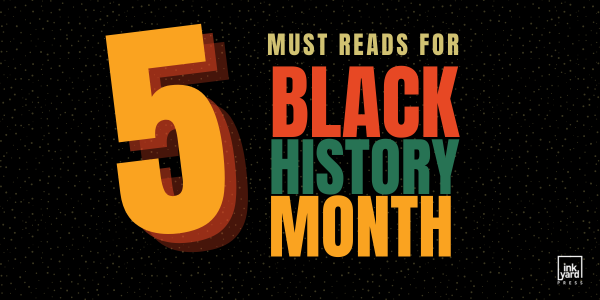 5 Must-Read YA Titles for Black History Month