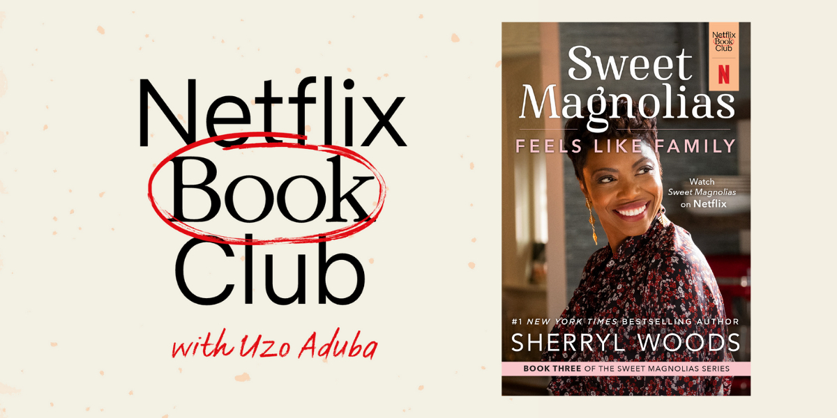 Netflix and Read With Us!