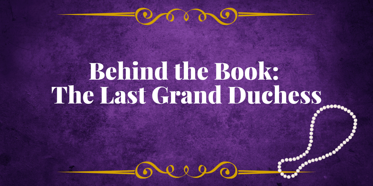 bryn turnbull the last grand duchess bryn turnbull the last grand duchess