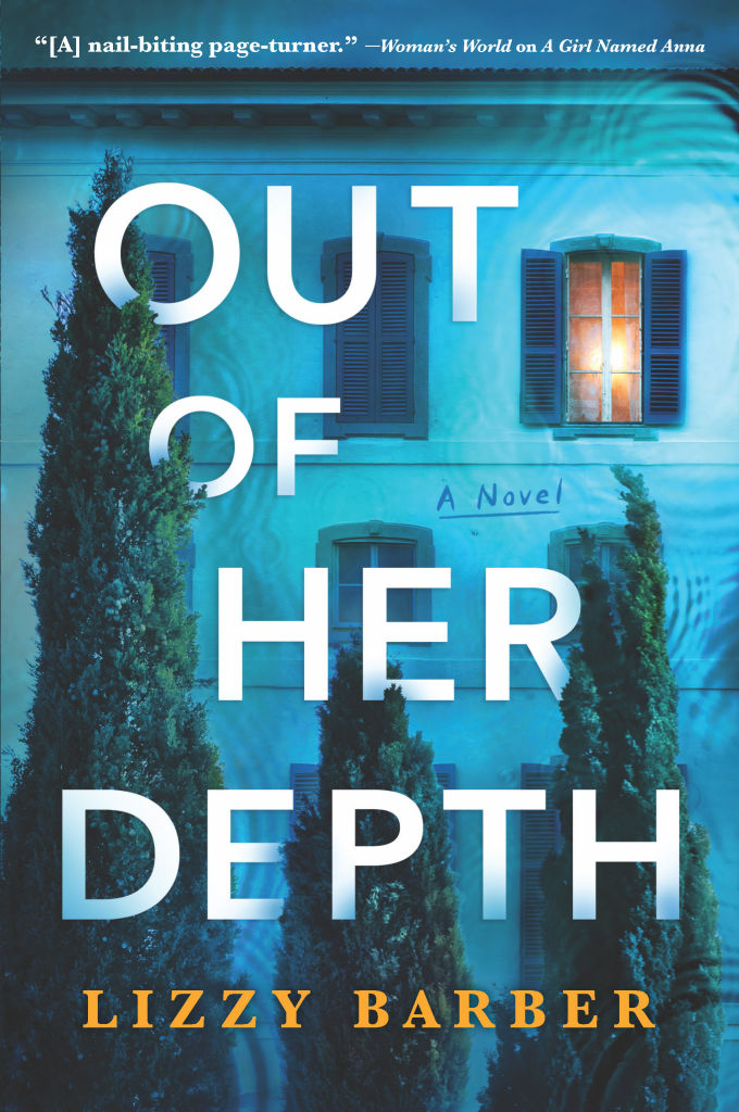 Out of her Depth by Lizzy Barber Discussion Guide