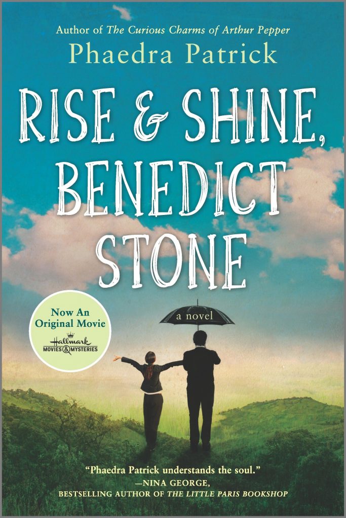 Rise & Shine Benedict Stone by Phaedra Patrick