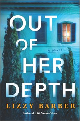 Out Of Her Depth by Lizzy Barber