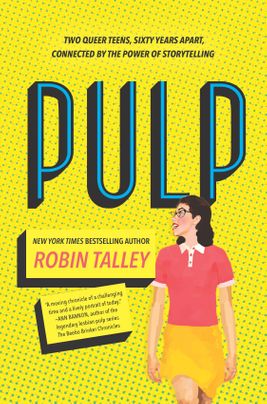 Pulp by Robin Talley
