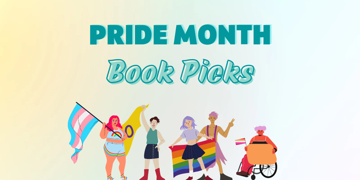 8 Books We’re Obsessed With During Pride