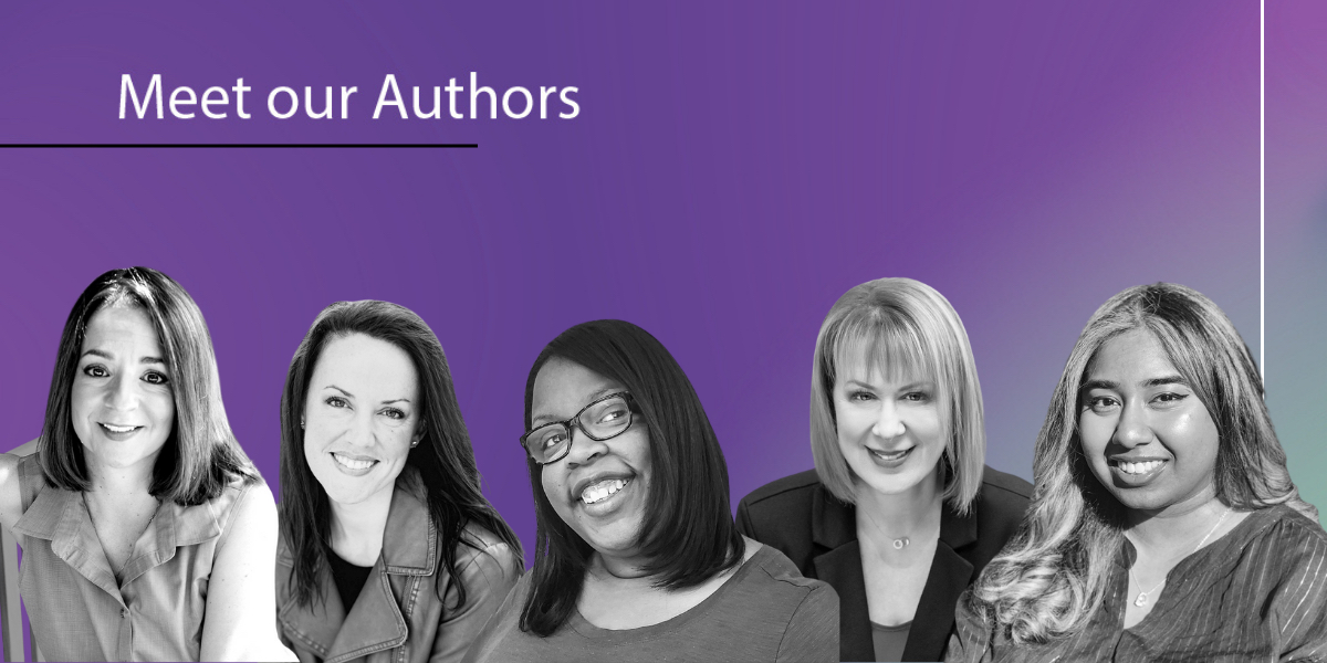 Meet (A Handful Of) Our Authors