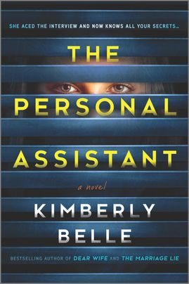 The Personal Assistant by Kimberly Belle