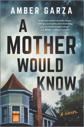 A Mother Would Know by Amber Garza