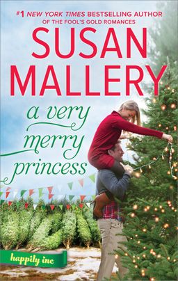 A Very Merry Princess by Susan Mallery